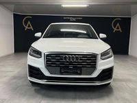 Usata Audi Q2 190 CV (139 kW) 2019 Bianco SUV