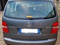 Usata VW Touran 115 CV (84 kW) 2003 Grigio Monovolume