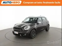 Usata Mini Cooper SD Countryman 143 CV (105 kW) 2015 Grigio SUV