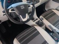 Usado Seat Mii 68 CV (50 kW) 2015 Gris Utilitario