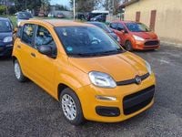 Usata Fiat Panda Easy 69 CV (50 kW) 2020 Arancione Utilitaria