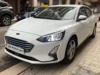 Usata Ford Focus Business Edition 101 CV (74 kW) 2019 Bianco Berlina