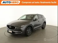 Usata Mazda CX-5 Exclusive 165 CV (121 kW) 2019 Grigio SUV
