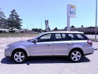 Usata Subaru Outback 150 CV (110 kW) 2008 Grigio Station wagon