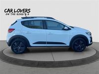 Nuova Dacia Sandero Expression 2025 Bianco