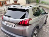 Używany Peugeot 2008 Crossway 120 KM (88 kW) 2018 Szary SUV