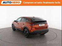 Usata Citroën C4 Shine 131 CV (96 kW) 2021 Oro SUV