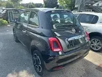 Usata Fiat 500 Dolcevita 70 CV (51 kW) 2022 Nero Utilitaria
