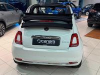 usata Fiat 500C 500C1.0 Hybrid Red