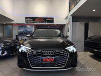Usata Audi S3 310 CV (228 kW) 2021 Nero Berlina