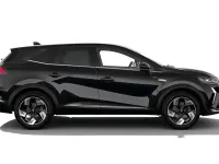 Usata Renault Symbioz Techno 160 CV (117 kW) 2024 Blu mercure SUV
