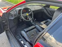 Usata Ferrari Testarossa 390 CV (286 kW) 1989 Rosso corsa ferrari Coupé