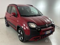 Usata Fiat Panda Cross Cross 70 CV (51 kW) 2024 Rosso Utilitaria