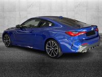 Usata BMW 430 M Sport 258 CV (189 kW) 2021 Blu/azzurro Coupé