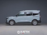 Usata Ford Tourneo Courier Titanium 125 CV (91 kW) 2024 Grigio Monovolume