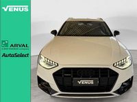 Usata Audi A4 Allroad Comfort 204 CV (150 kW) 2024 Bianco Station wagon
