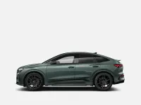 Nuova Audi Q4 Sportback e-tron S-Line 88 kW (121 CV) 2027 Verde salvia metallizzato SUV
