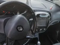 Usata Renault Captur 90 CV (66 kW) 2015 Grigio SUV
