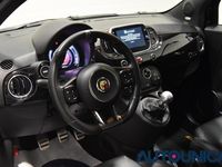 usata Abarth 500 1.4 TURBO T-JET 165CV SCORPIONEORO 2000 ESEMPLARI