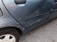 Usata Fiat Punto 69 CV (50 kW) 2005 Grigio Utilitaria