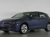 Usata VW Golf VIII Style 150 CV (110 kW) 2025 Blu Utilitaria