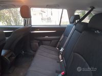 Usata Subaru Outback Trend 150 CV (110 kW) 2015 Grigio SUV