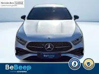 Usata Mercedes A200 Advanced Plus 150 CV (110 kW) 2023 Argento metallizzato Berlina