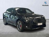 Usata BMW iX2 M Sport 150 kW (204 CV) 2025 Nero SUV