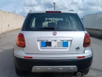 Usata Fiat Sedici 120 CV (88 kW) 2009 SUV