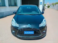 Usata Citroën C3 Exclusive 95 CV (69 kW) 2010 Nero Berlina