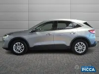 Usata Ford Kuga Titanium 120 CV (88 kW) 2022 Marrone SUV