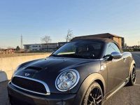 Usata Mini Cooper SD Cabriolet 143 CV (105 kW) 2014 Grigio Cabrio