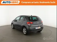 Usata Citroën C3 Exclusive 75 CV (55 kW) 2016 Grigio Berlina