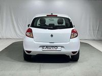Usata Renault Clio IV 75 CV (55 kW) 2012 Bianco Berlina