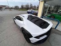 Usata Lamborghini Huracán 610 CV (448 kW) 2024 Bianco Coupé