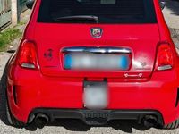 Usata Fiat 500 Abarth 2016 Rosso