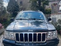 Usata Jeep Grand Cherokee Limited 140 CV (102 kW) 1999 Blu SUV
