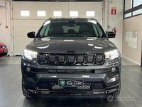 Usata Jeep Compass Night Eagle 131 CV (96 kW) 2024 Grigio SUV
