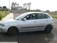 Second-hand Seat Ibiza Stylance 75 CP (55 kW) 2004 Gri Hatchback