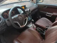 Usata Opel Antara 150 CV (110 kW) 2007 Nero SUV