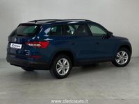 usata Skoda Kodiaq 2.0 TDI SCR 4x4 Executive