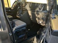 Usata Ford Tourneo Custom 170 CV (125 kW) 2019 Grigio Furgone