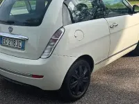 Usata Lancia Ypsilon 69 CV (50 kW) 2010 Bianco Utilitaria