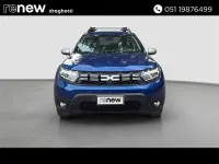 Usata Dacia Duster Expression 101 CV (74 kW) 2023 Blu/azzurro SUV