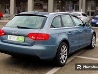 usata Audi A4 4ª serie Avant 2.0 TDI 143CV Advanced Plus