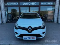 Usata Renault Clio IV 75 CV (55 kW) 2019 Bianco Furgone