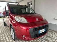Usata Fiat Qubo Dynamic 69 CV (50 kW) 2010 Rosso Monovolume