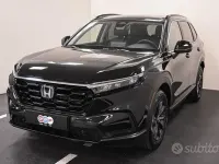 Nuova Honda CR-V Advance 184 CV (135 kW) 2026 Nero SUV