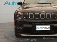 Usata Jeep Compass Limited 131 CV (96 kW) 2023 Grigio SUV