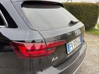 Usata Audi A4 S-Line 2019 Nero Station wagon